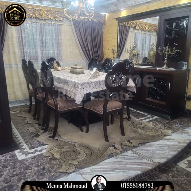 Apartment for sale 250 m - Muharram Bey - Rusafa