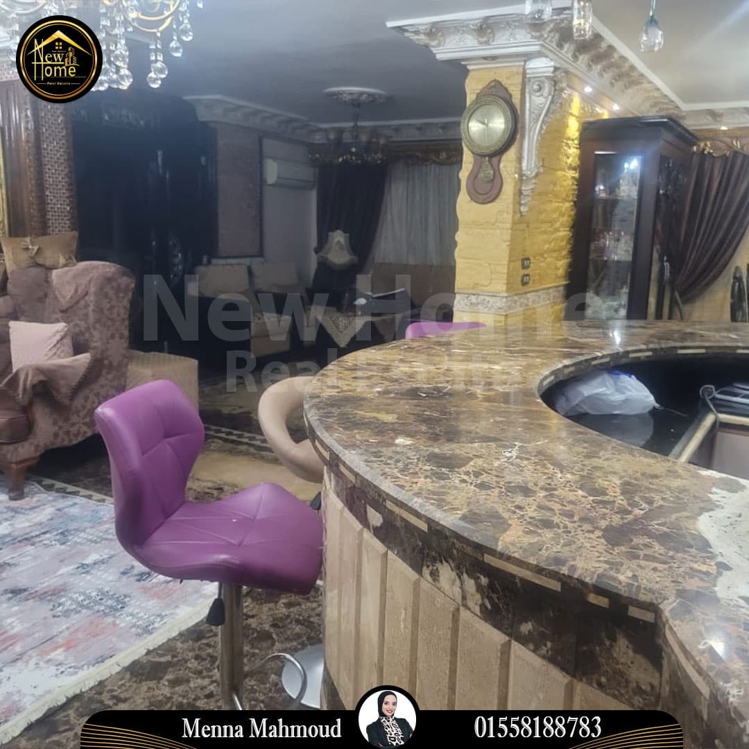 Apartment for sale 250 m - Muharram Bey - Rusafa 4
