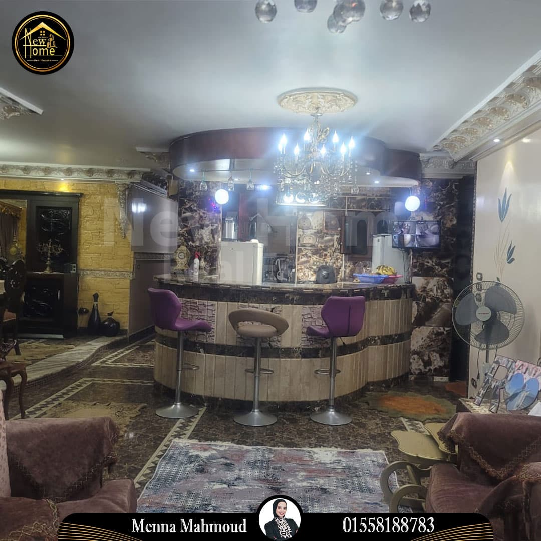 Apartment for sale 250 m - Muharram Bey - Rusafa 7