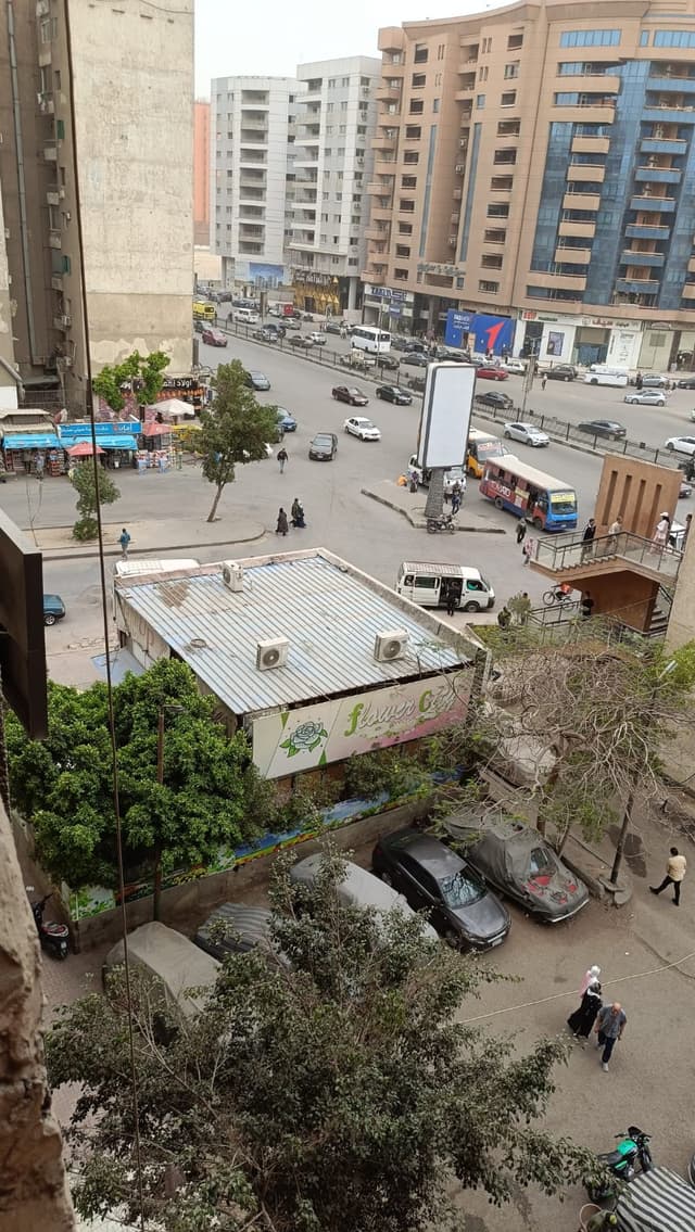 شقة للبيع في مدينة نصر 165متر