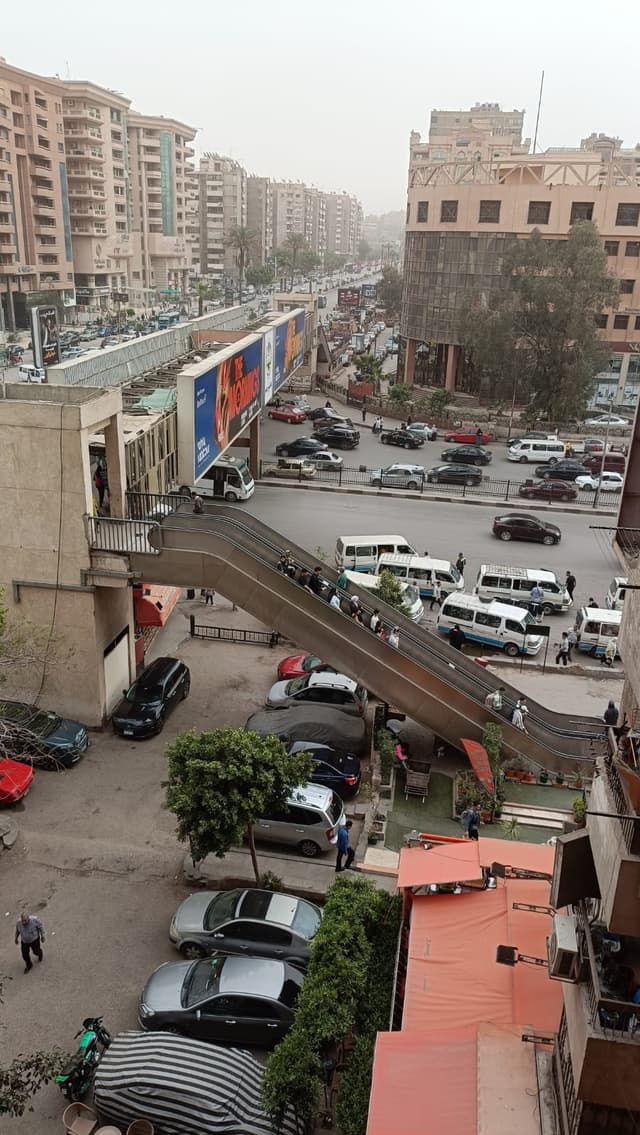 شقة للبيع في مدينة نصر 165متر
