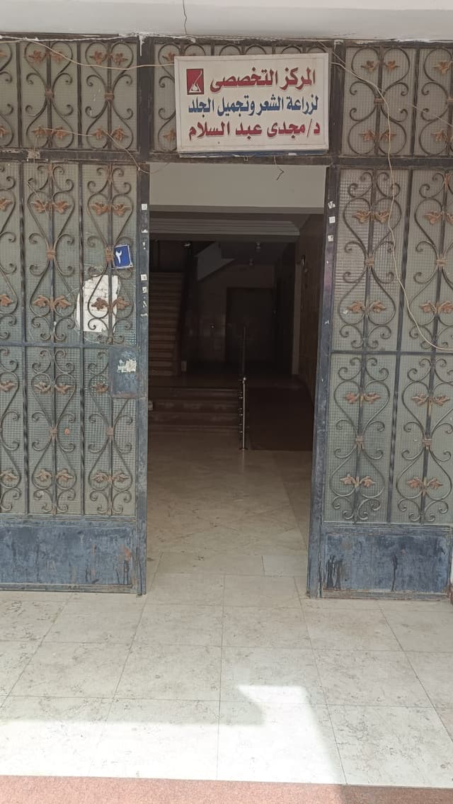 شقة للبيع في مدينة نصر 165متر