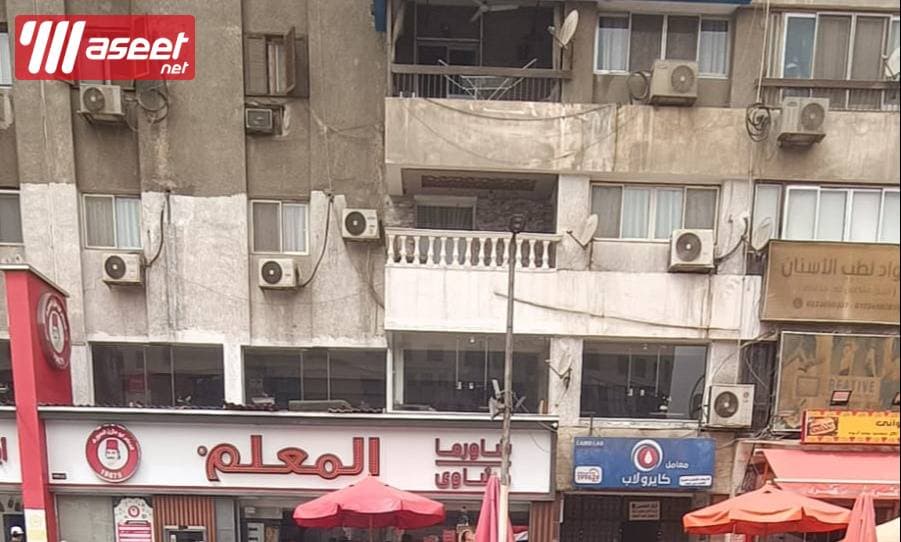 شقة للبيع في مدينة نصر 165متر 6