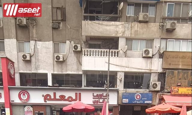 شقة للبيع في مدينة نصر 165متر