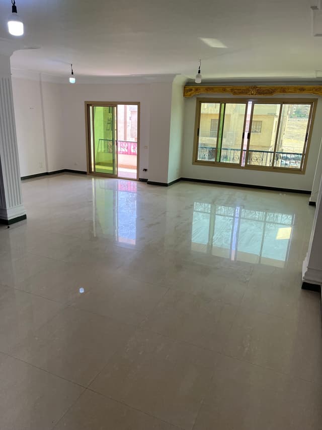 Duplex apartment in El Mokatam El Hadaba El Ola
