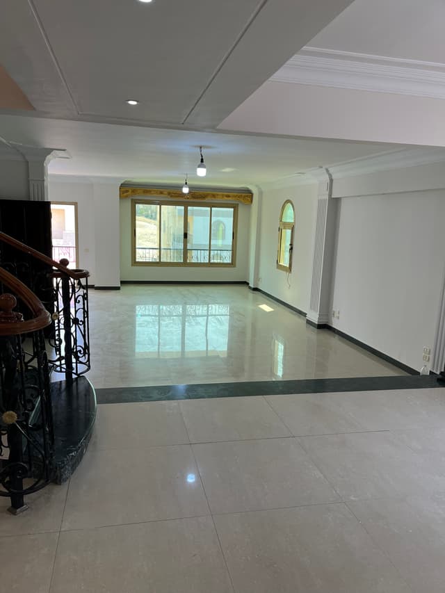 Duplex apartment in El Mokatam El Hadaba El Ola