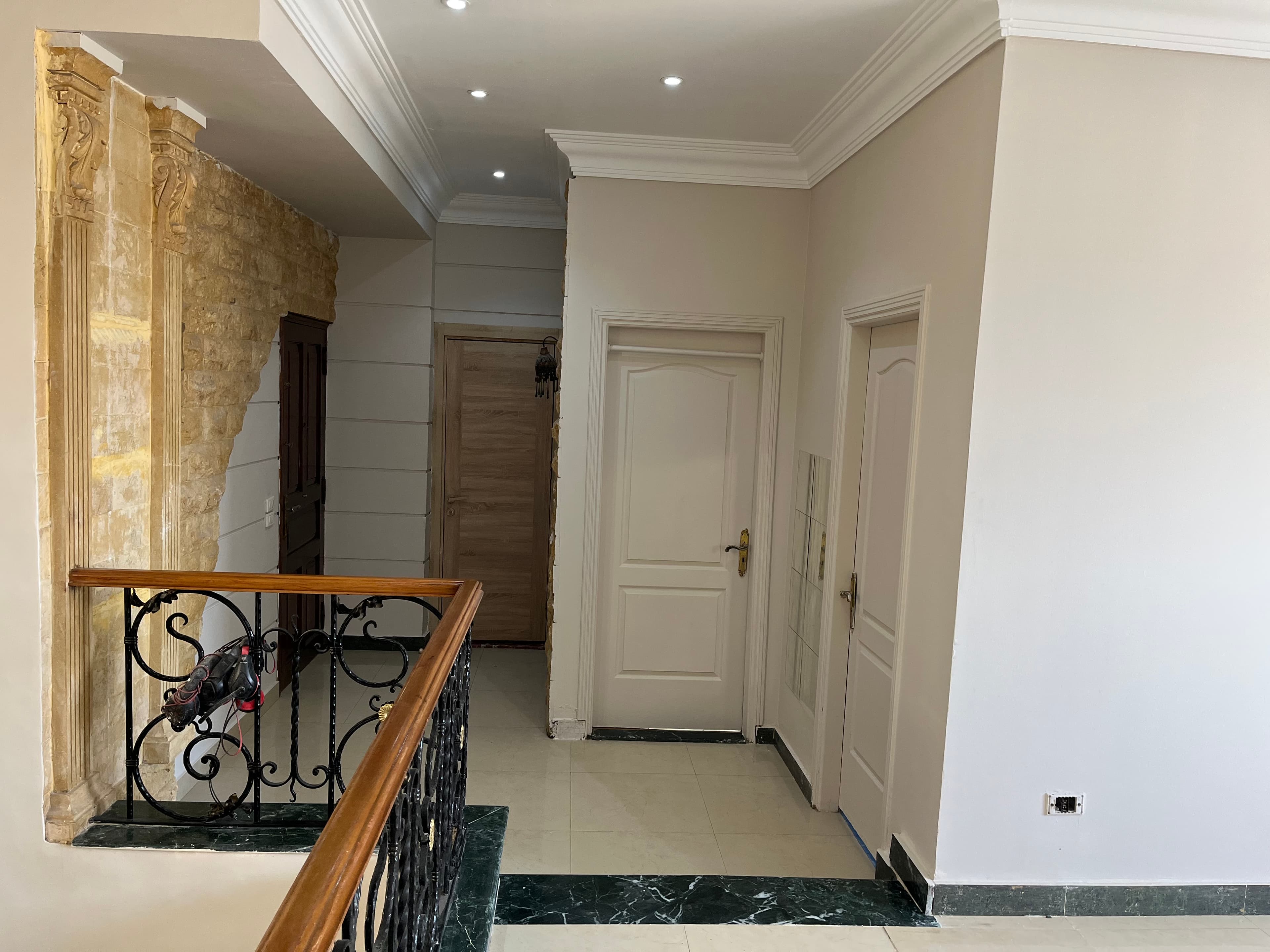 Duplex apartment in El Mokatam El Hadaba El Ola 8