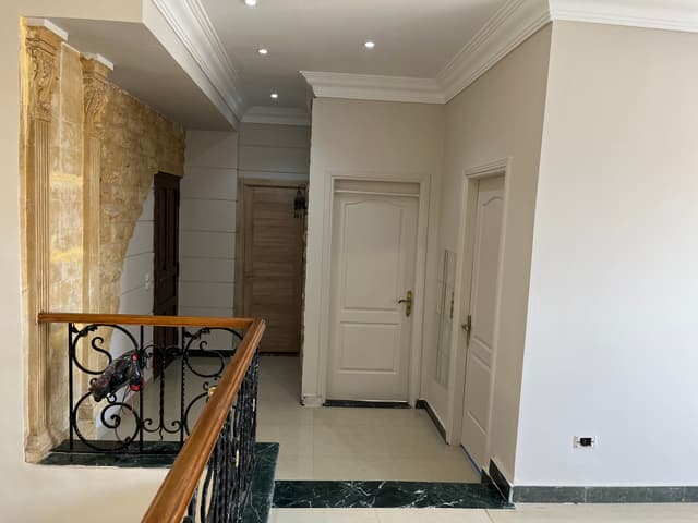 Duplex apartment in El Mokatam El Hadaba El Ola