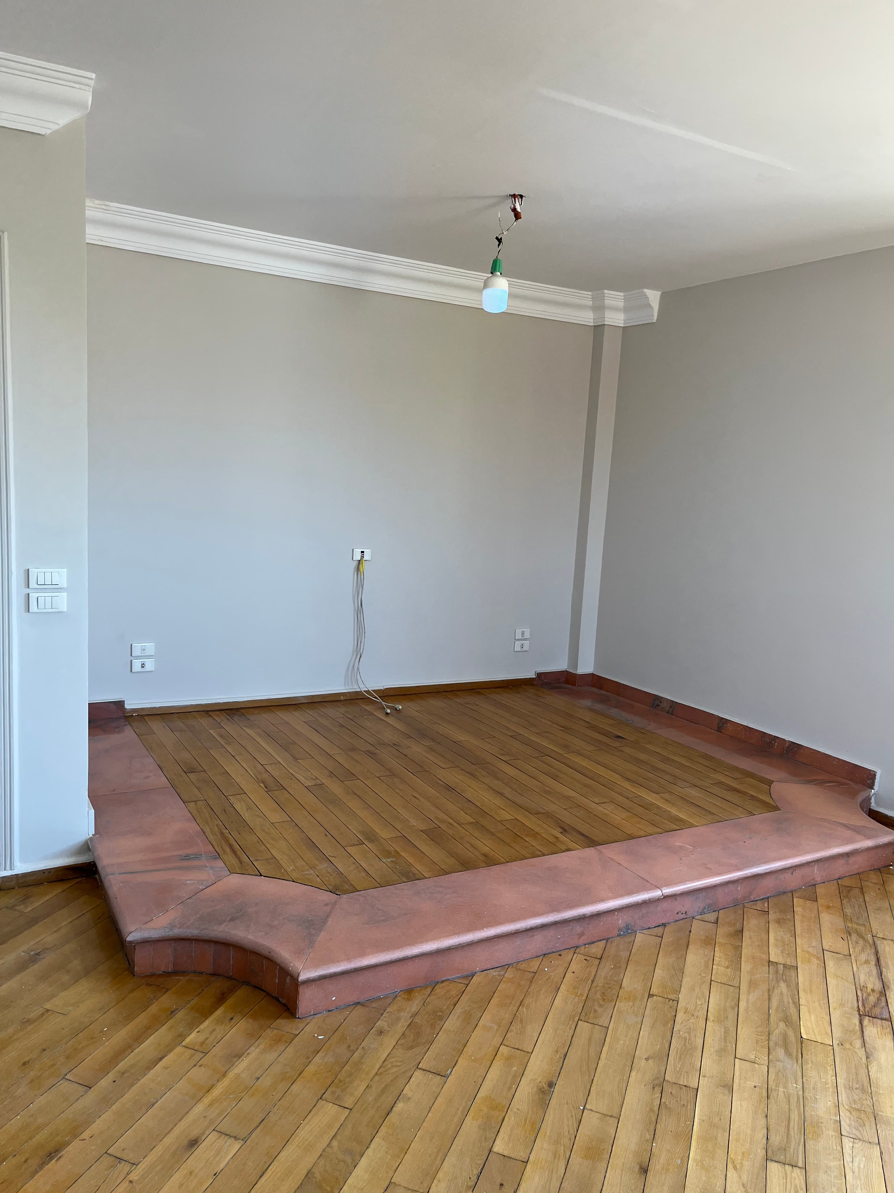 Duplex apartment in El Mokatam El Hadaba El Ola 9