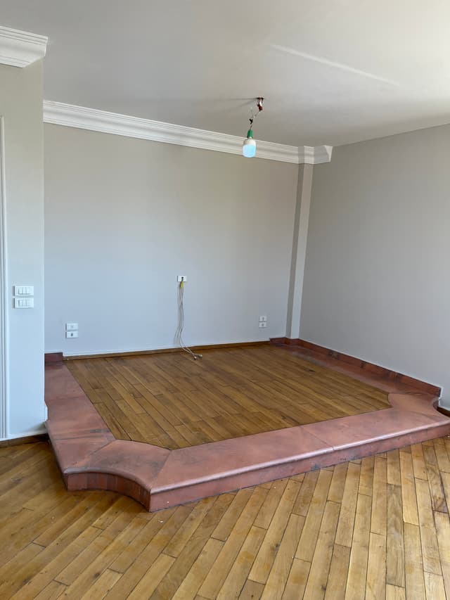 Duplex apartment in El Mokatam El Hadaba El Ola