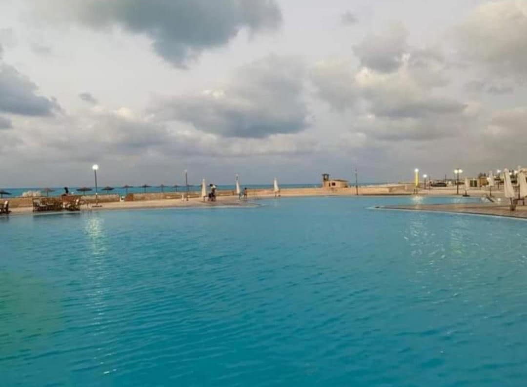 شاليه للايجار بالساحل الشمالى 4