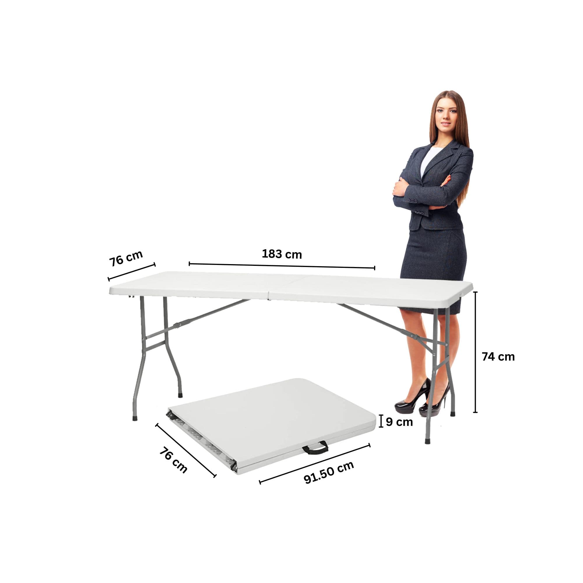 Outdoor and indoor foldable furniture set 1
