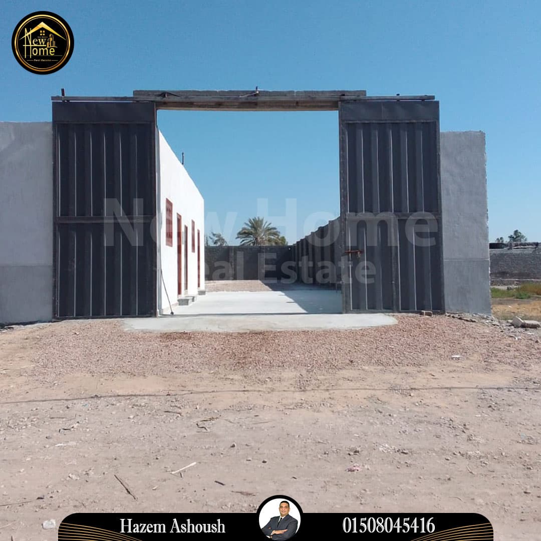 Warehouse for rent 250 m — Second Abis 3