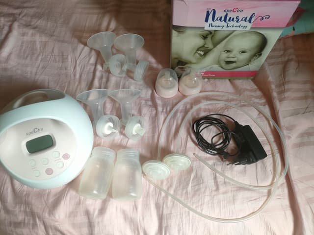 Spectra breast pump 
