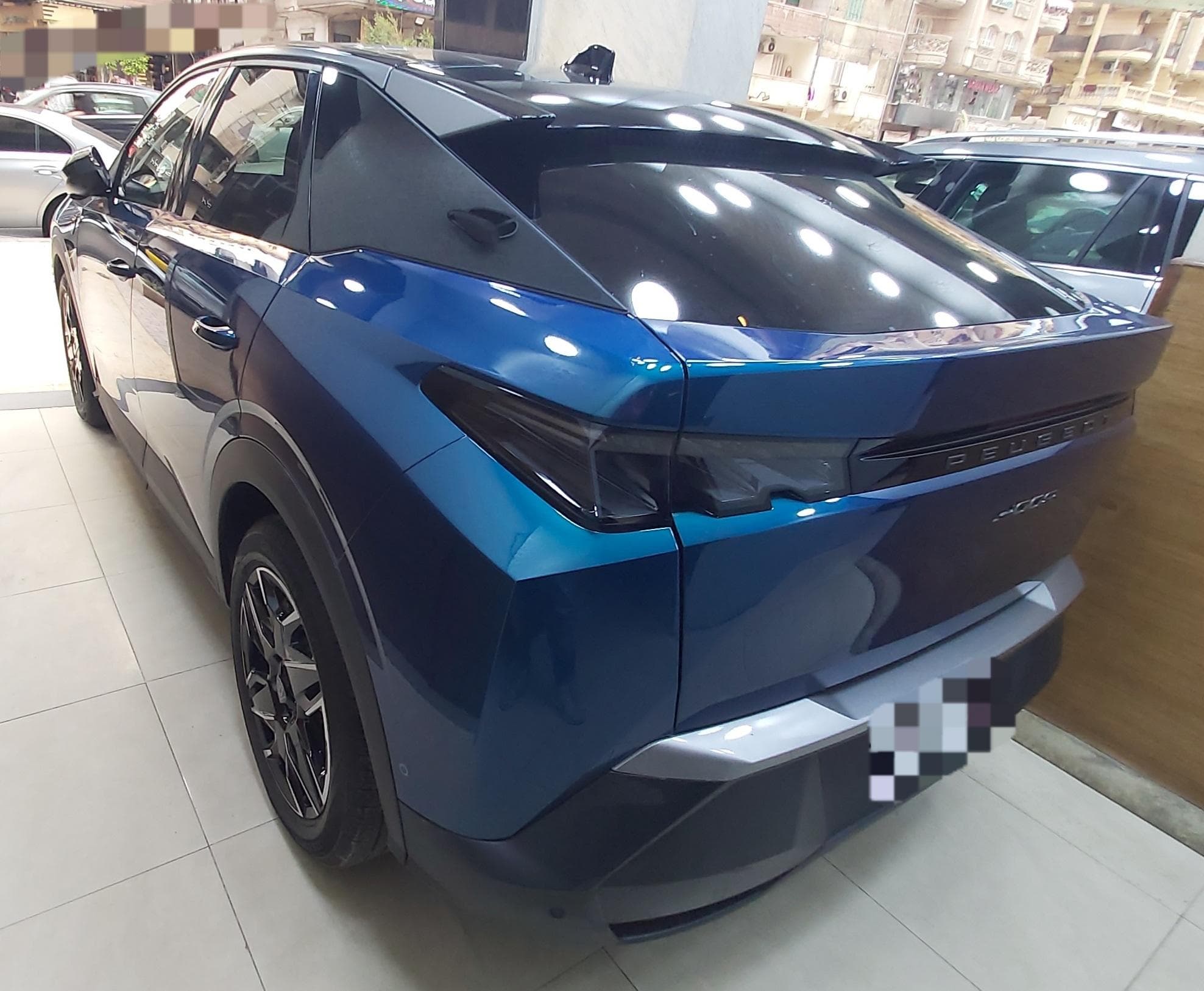 بيجو 3008 جي تي لاين 2025 1