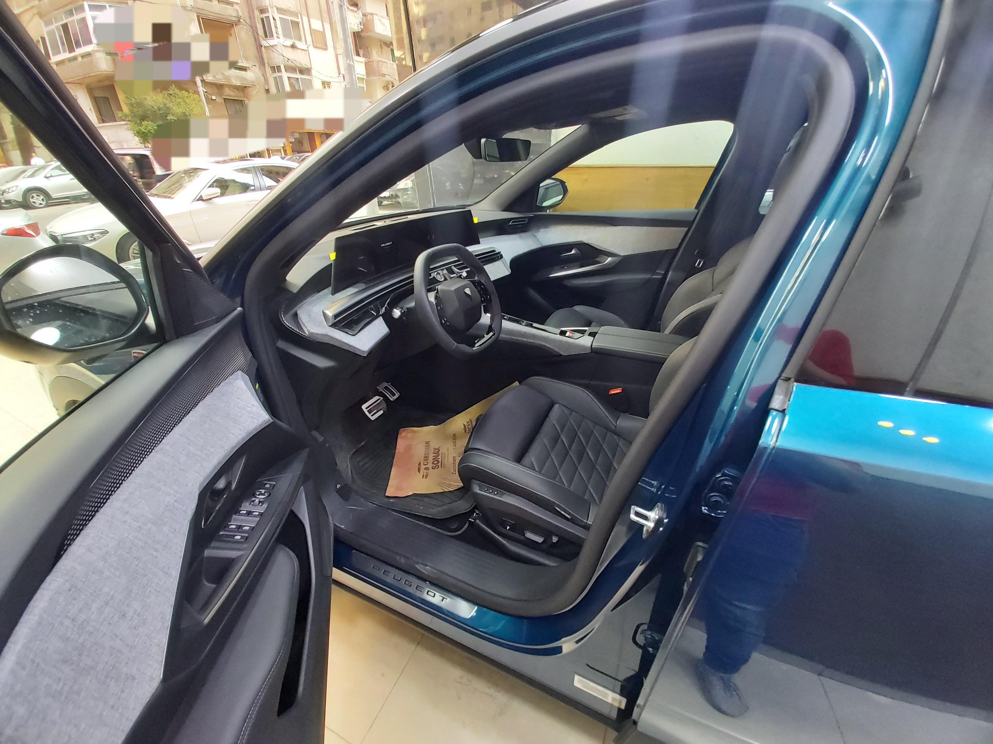 بيجو 3008 جي تي لاين 2025 3