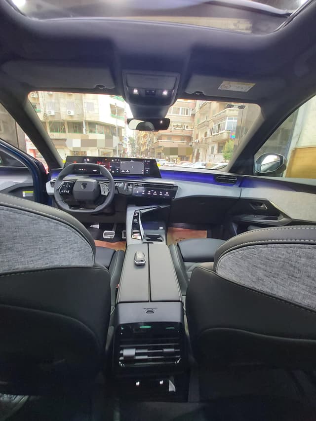 بيجو 3008 جي تي لاين 2025