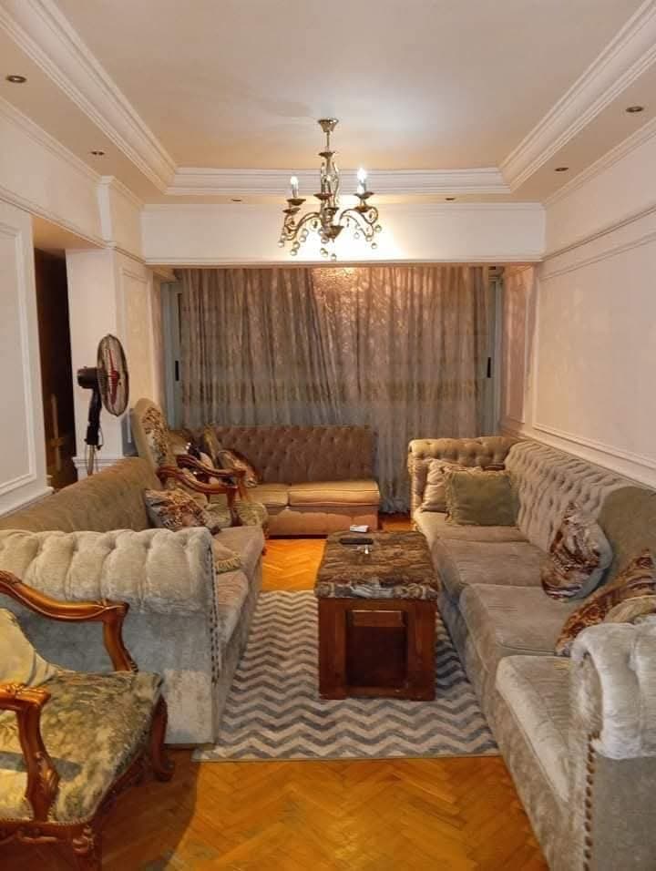 شقة 133م للإيجار  ميامى  3