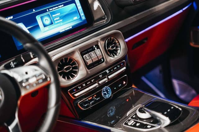 Mercedes-Benz G500 2022
