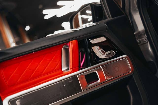 Mercedes-Benz G500 2022