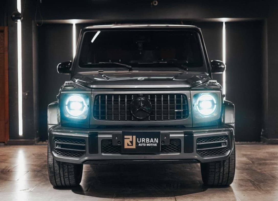 Mercedes-Benz G500 2022 9