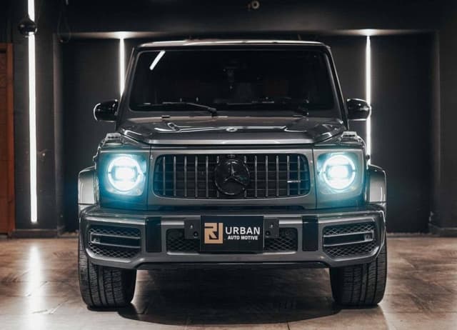 Mercedes-Benz G500 2022