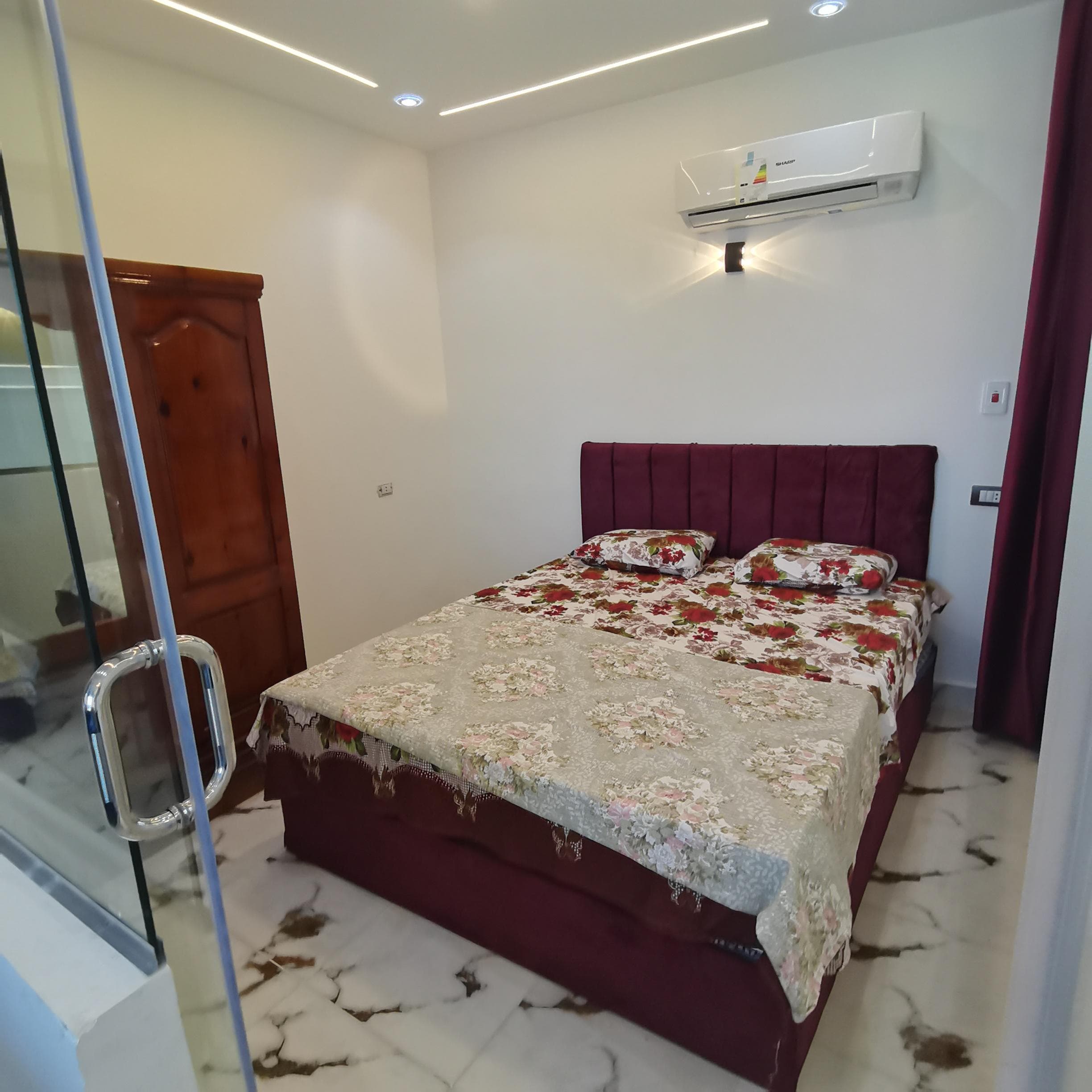 شاليه 702 بالمعمورة الشاطيء ايجار مصيفي 5