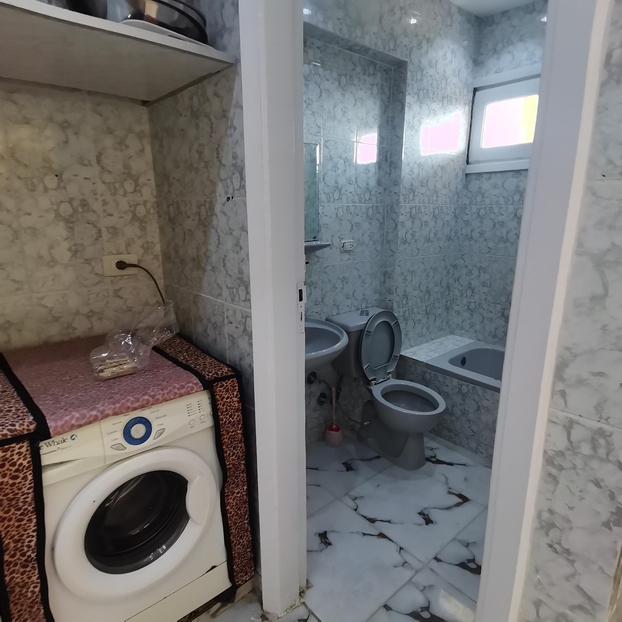 شاليه 702 بالمعمورة الشاطيء ايجار مصيفي 6