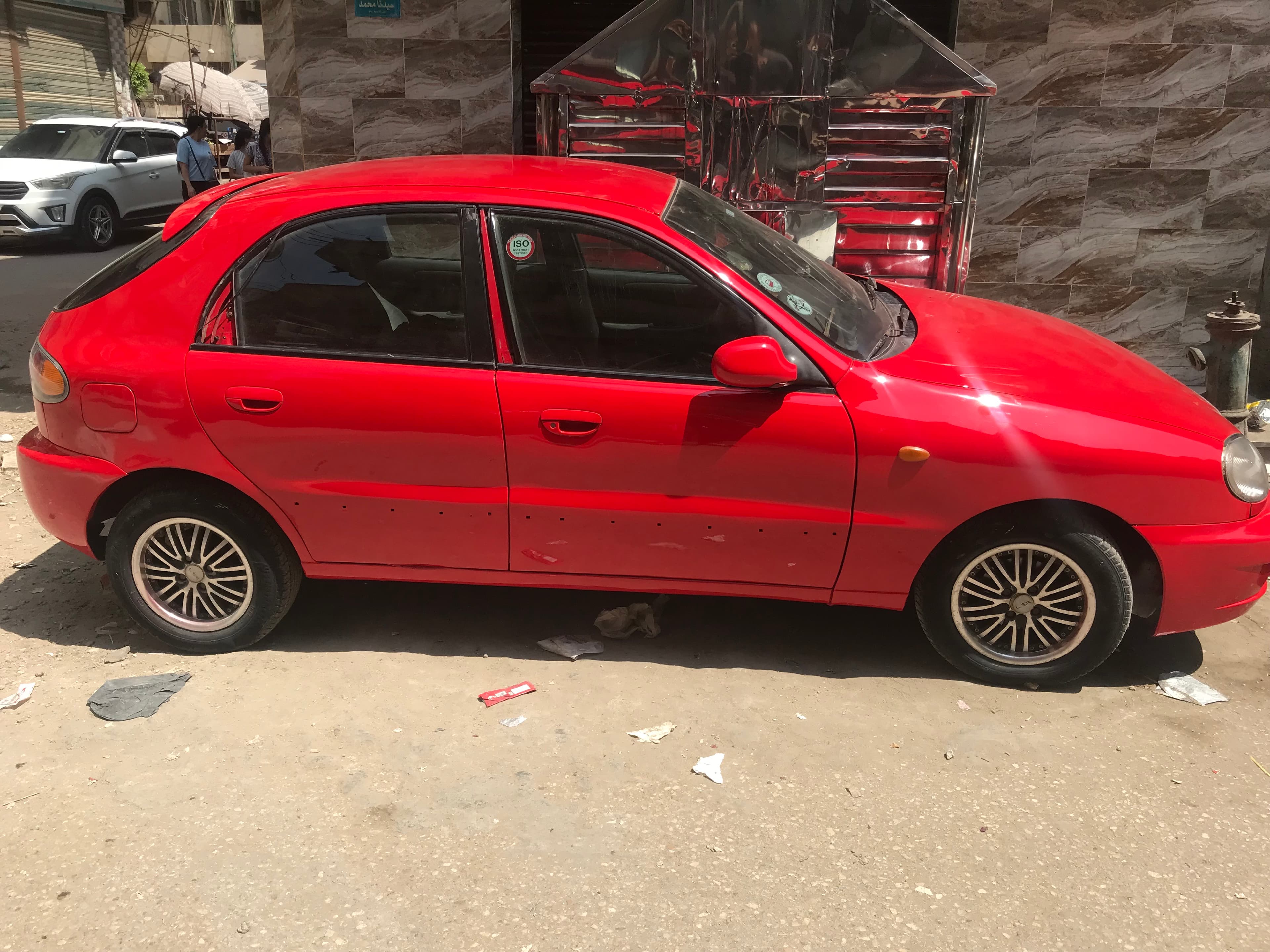 Daewoo Juliet for sale 2001 1