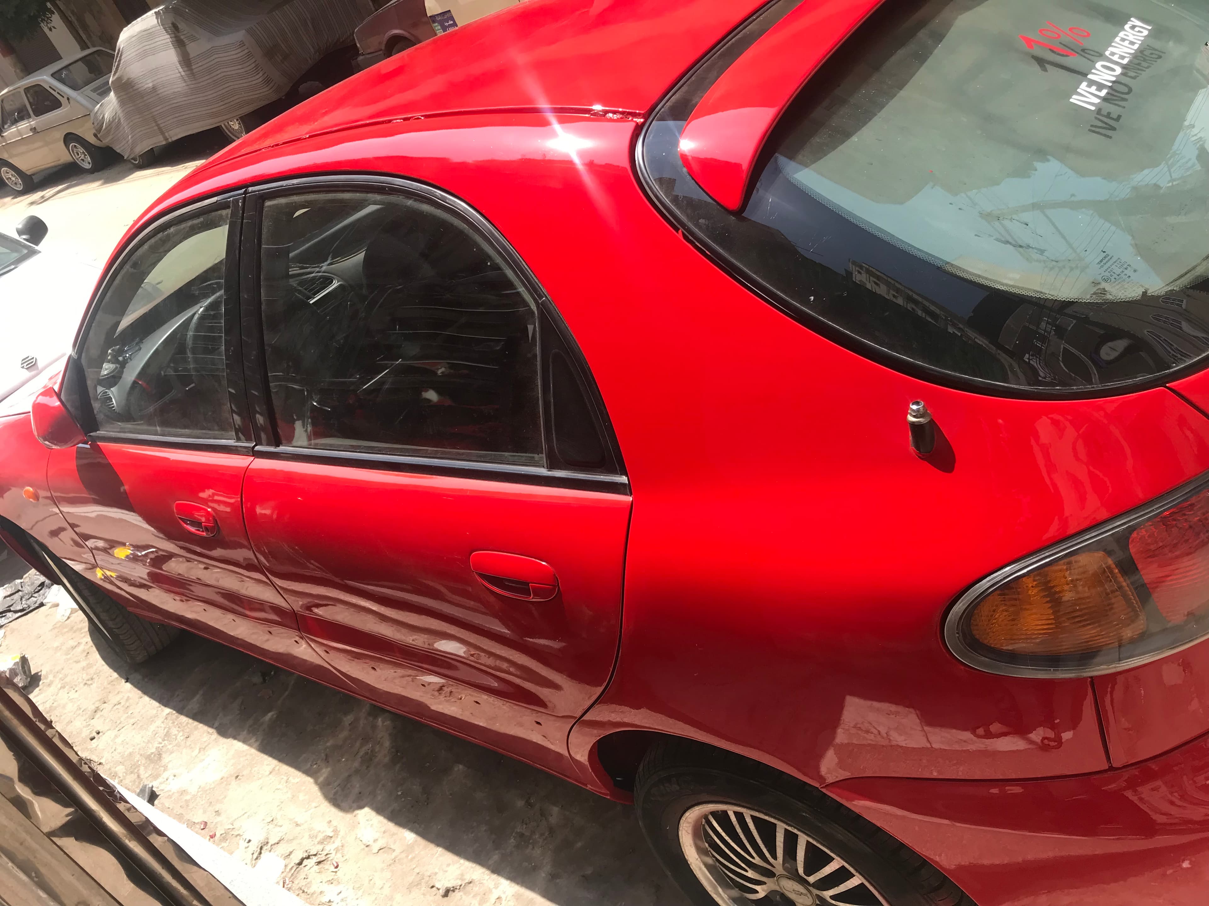 Daewoo Juliet for sale 2001 2