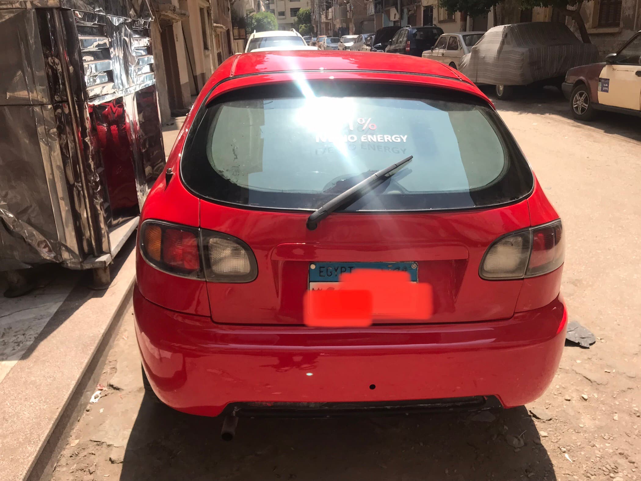 Daewoo Juliet for sale 2001 3