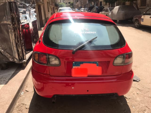 Daewoo Juliet for sale 2001
