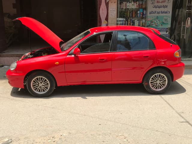 Daewoo Juliet for sale 2001