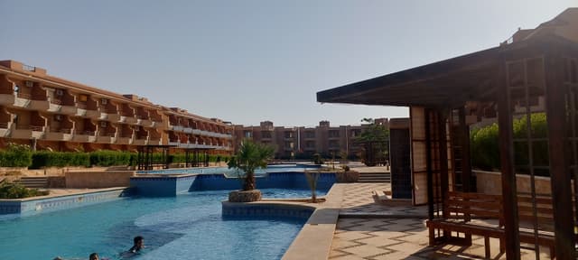 للايجار اليومي شاليه عين السخنة