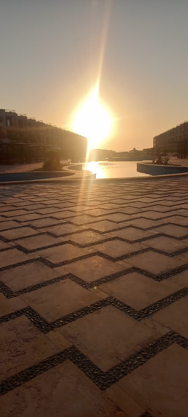 للايجار اليومي شاليه عين السخنة