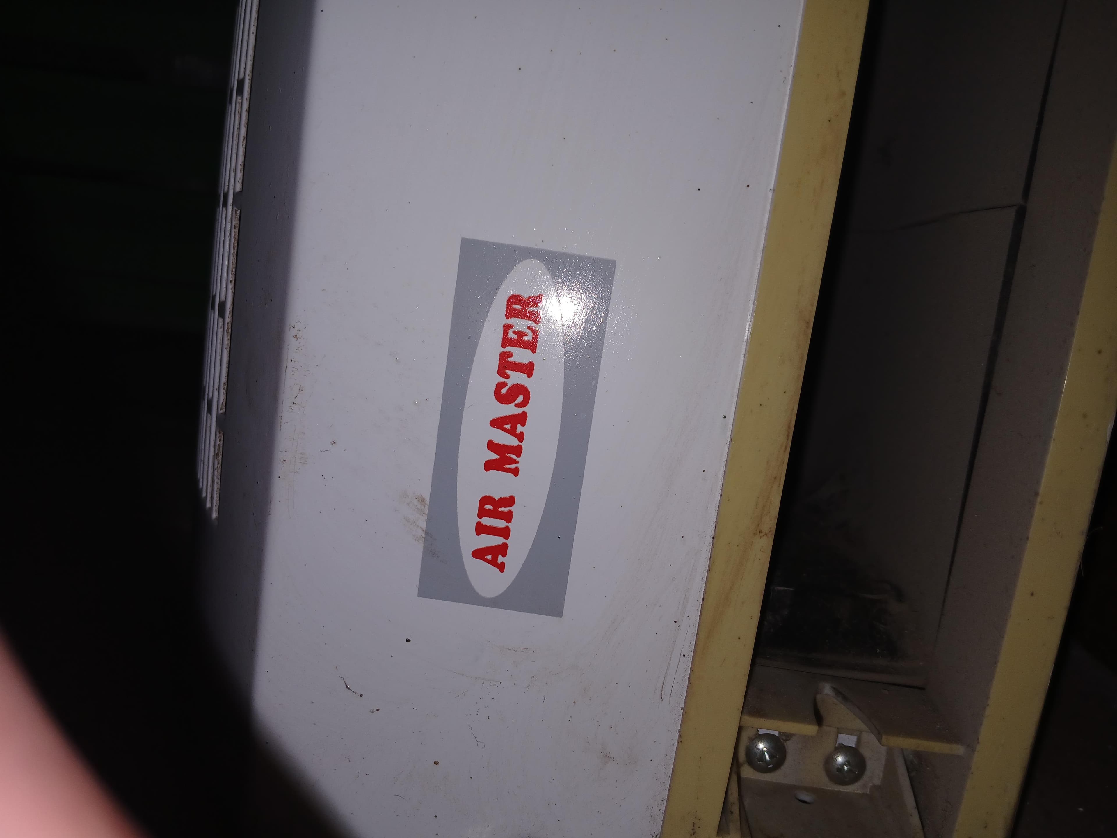 Air curtain air conditioning cooling insulation 4