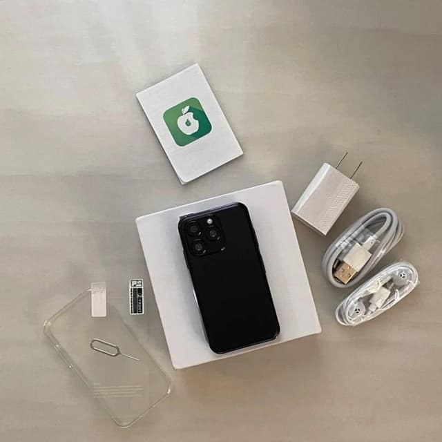 The smallest smart mobile 