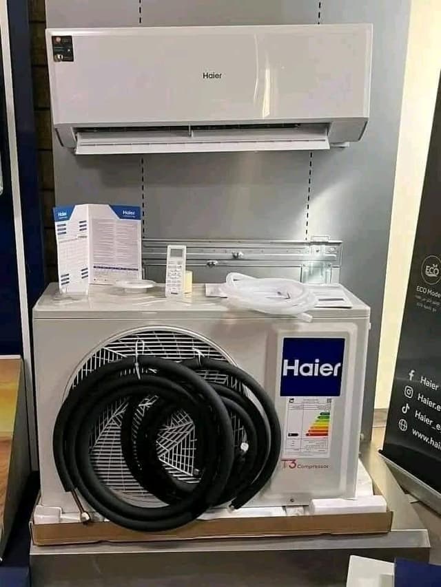 Haier air conditioners 