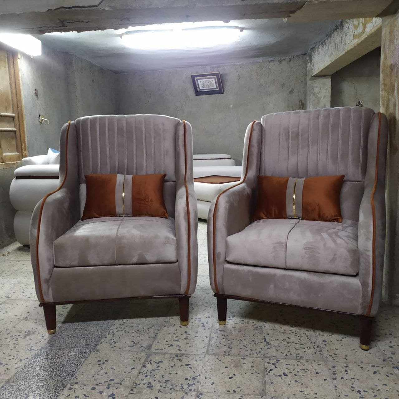 Domyati's sofa 4