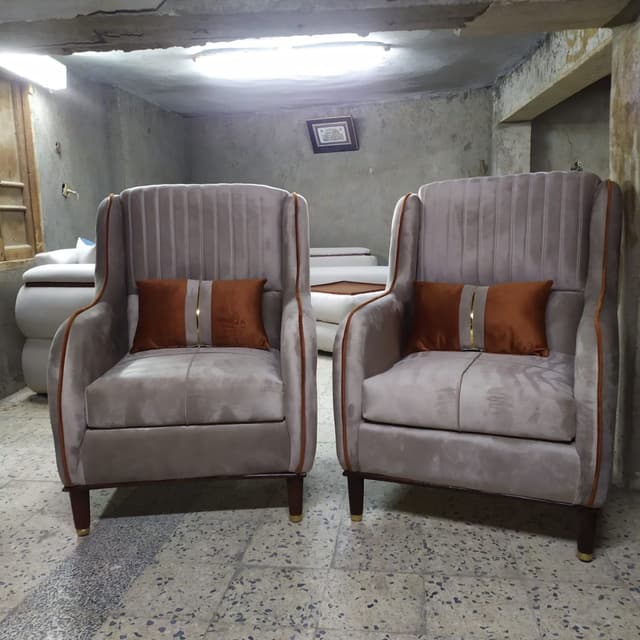 Domyati's sofa