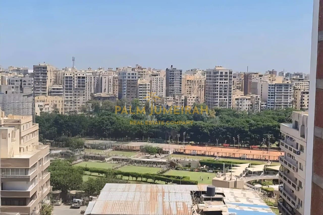Apartment for rent 90m Sporting Tiba Street 6