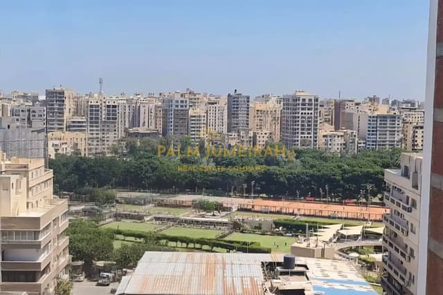 Apartment for rent 90m Sporting Tiba Street