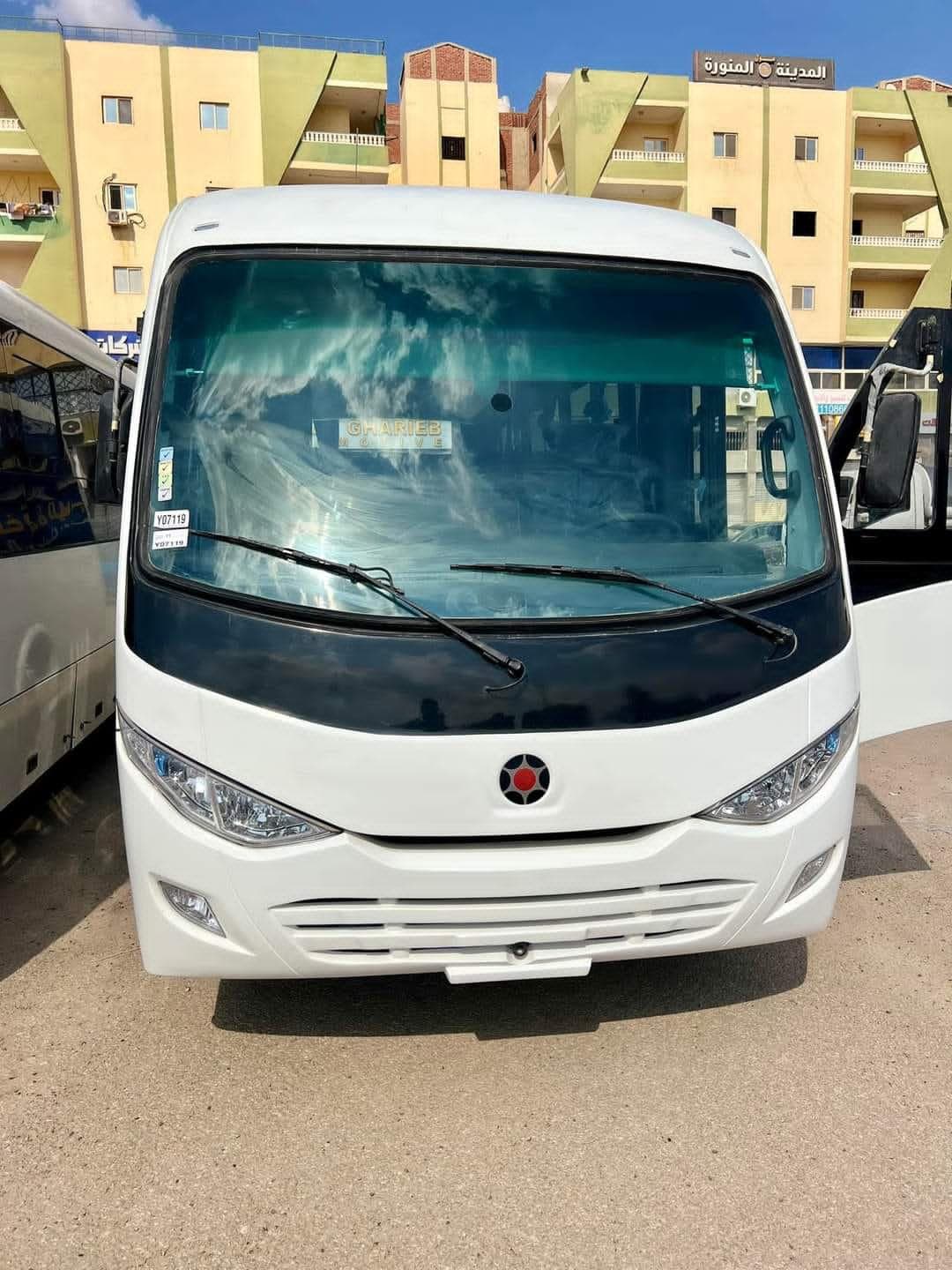 ايجار باص 28 راكب للرحلات  0