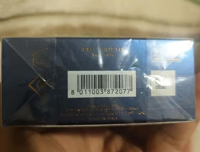 للبيع بيرفيوم رجالي VERSACE EROS متبرشم