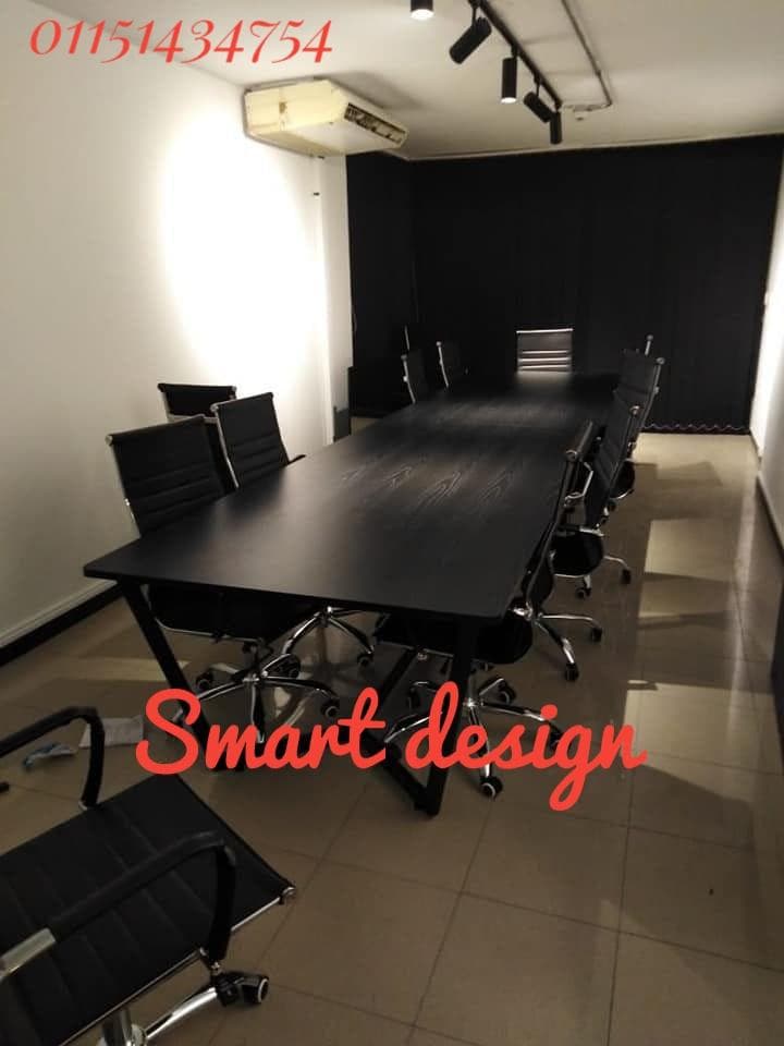 Modern meeting table 0