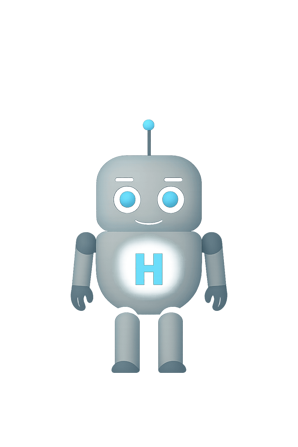 Human Smart Robot 4