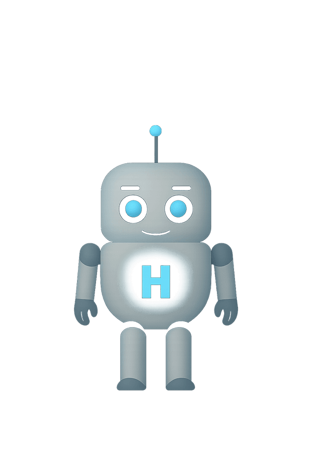 Human Smart Robot