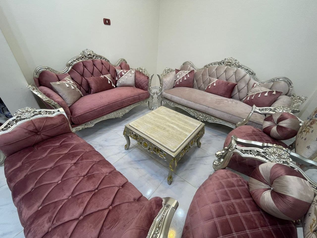 Domyati Taqil Salon 1