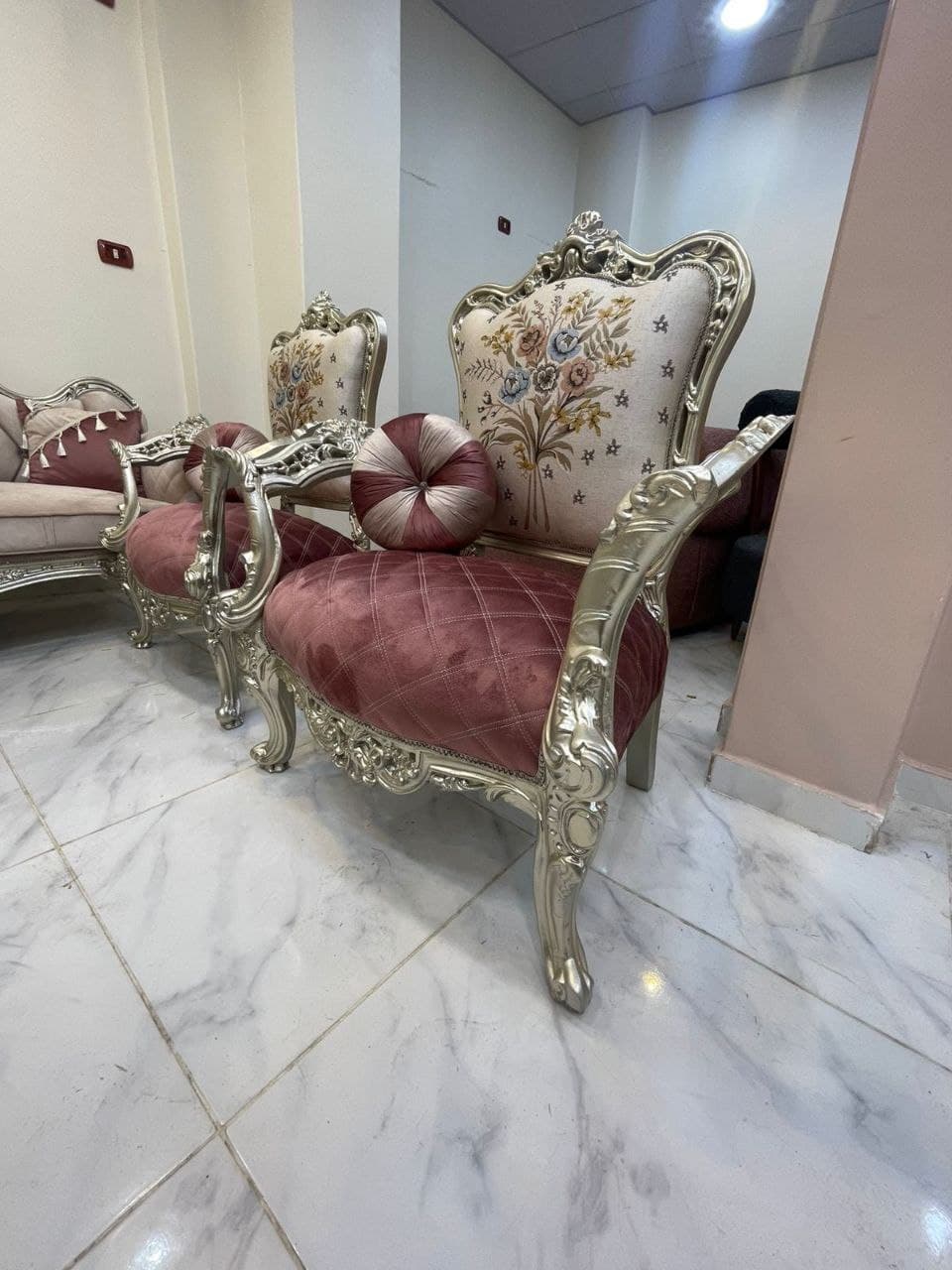 Domyati Taqil Salon 2