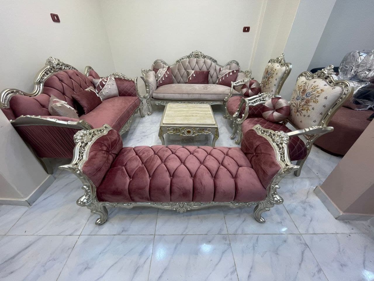 Domyati Taqil Salon 3